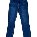 Good American Good Legs Skinny Crop Jeans Blue260 Women’s Sz 4/27 Photo 1