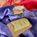 HD in Paris Anthropologie Lavana Periwinkle Grecian Dress - 6 Photo 8