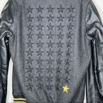 NFL  Commemorative 50th Anniversary Speed Destroyer Leather Jacket nwt Photo 5