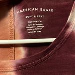 American Eagle  Outfitters Soft Flowy Top Photo 1