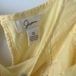 Japna Butter yellow summer dress Photo 2