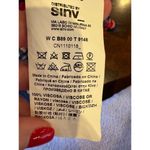 Love moschino Shirt Women 4 Blue Floral Tie Neck Sleeveless Blouse Top Boho Photo 11