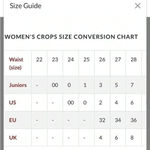 Miss Me  Boyfriend Capri Jeans Photo 5