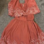 Free People Sylvia Wrap Dress Photo 0