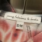 Young Fabulous and Broke ๐๐ Tie Dye Hoodie Small/Medium NWT Photo 3