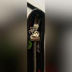 Kathy Van Zeeland Crossbody
Cloth Handbag, Black And Multicolored, with Charms Photo 4