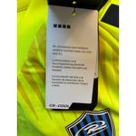 Capelli Sport Women's Madison Goalkeeper Jersey NWT Neon Yellow Size M MSRP $70 Size M Photo 2