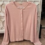 Madewell  Relaxed Button-Front Cardigan Photo 3
