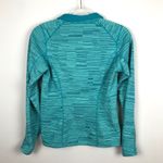 The North Face Novelty Glacier 1/4 Zip Kokomo Green XS Photo 7