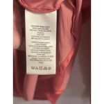 Free People  best of‎ the both worlds Coral long sleeve color orange size S Photo 4