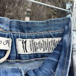 Indigo Rein  Paperbag Waist Denim Skirt 11 Photo 3