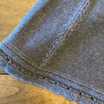 CAbi  Gray femme gray A line pleated skirt size‎ S Photo 2