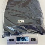 EUC E39‎ by Eric women’s black foil slim straight jeans pants casual stretch 10 Photo 5