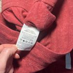 Nike Red Full Zip Hoodie Jacket Sz Small & Joggers Sz. M Womens Tracksuit Set Photo 7