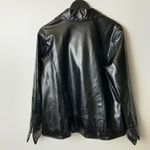 H.I.P. Y2K Vintage LL Cool J Jacket Rap Hop Rhinestones Classic Long Sleeve Faux 1X Photo 11