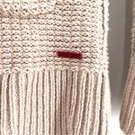 N: PHILANTHROPY Milan Distressed Button Front Cardigan Photo 5