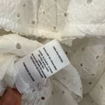 Lush Clothing Beautiful Lush white eyelet crop top Photo 3