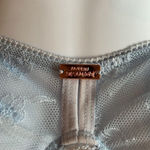 Daydream Nation Powder Blue Secrets Keyhole Bralette Sz S Photo 1