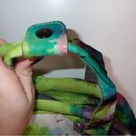 Puma Procat Multicolor Backpack Book Bag Laptop Sleeve Print Splatter Tie Dye Photo 4