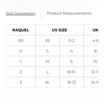 Raquel Allegra Cere Flare Wide Leg Pants in Gray M Size M Photo 8