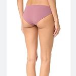 NEW Revolve Beth Richards Naomi Bikini Bottoms Swimsuit Pink Size L Photo 1
