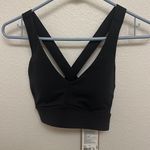 prAna  Layna Bra Black XS Photo 1