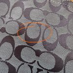 Coach Vintage 2000’s Y2K Classic Slouch Purse Photo 2