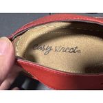 Easy Street Women's Jupiter Wedge Sandals Red Size 9W Photo 7