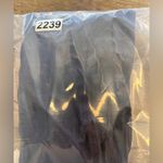 James Perse  Estilo Mini Skirt Women's 3 Blue 100% Linen Drawstring Elastic Waist Photo 7