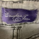 NYDJ Not your daughters jeans gray size 6 Photo 4