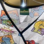 Sesame Street  Scrub Top size small Photo 3