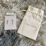 Sterling Forever Shine Bright Dangle Earrings Silver New Photo 3