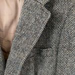 RE/DONE NEW $695 WOMENS 70s PLAID BLAZER SZ SMALL Photo 8