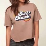 O'Neill  NEW Women's Surf Struck T-Shirt Photo 1