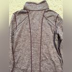 Zella Z by Light Purple Quarter Zip Athletic Jacket With Thumb Holes Size Medium Photo 8