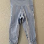 Alo Yoga  Sky Blue Leggings Photo 3