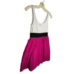 Theory  Cotton Mini Dress Photo 3