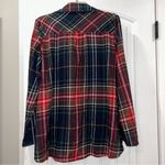 Andrée Andree Plaid Button Down Women’s Medium Photo 4