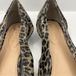 Easy Spirit  Evolve animal print patent leather flats women’s Size 9 1/2W Photo 2