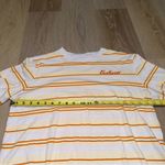 Carhartt  Women's TENCEL™ Fiber Striped Tee - Size Medium Photo 4