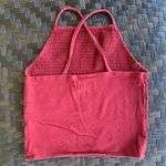 Hollister  ribbed high neck halter top Photo 1