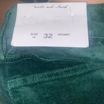 Loft  green skinny jeans size 14 new with tags Photo 4