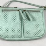 10x7 Jersey Aqua side crossbody bag Photo 1