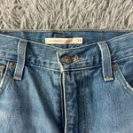 Levi's Levi’s High-Waisted Straight Jeans Photo 1