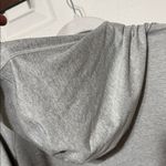 Vuori  Heather Gray Zip-Up Hoodie Photo 4