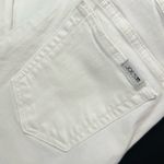 joe's jeans Joe’s Women's Crisp White Skinny Jeans Size 28 Photo 9