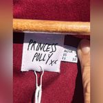 Princess Polly  The Villa Mini Dress In Burgundy Size 6 Photo 9