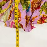 Farm Rio  lilac bananas midi dress NWT Photo 9