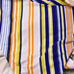 The Bikini Lab stripe cheeky swimsuit. NWOT Photo 8