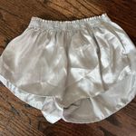 Brandy Melville Silk Shorts Photo 0